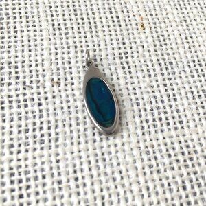 Abalone Shell Pendant ~ **2 for $25**